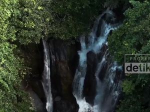 Air Terjun Noan, Kepingan Surga di Sulawesi Selatan