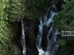 Air Terjun Noan, Kepingan Surga di Sulawesi Selatan