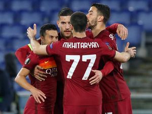 Roma Vs Shakhtar: Menang Telak, I Lupi Pede Tatap Leg Kedua Roma Vs Shakhtar: Menang Telak, I Lupi Pede Tatap Leg Kedua
