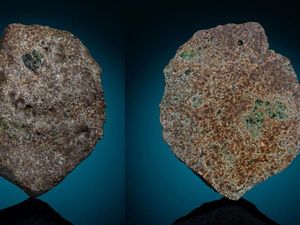 Batu Meteor Langka Ini Lebih Tua dari Usia Bumi, Kok Bisa?