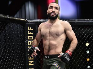 Mengenal Belal Muhammad, Petarung UFC Berdarah Palestina Mengenal Belal Muhammad, Petarung UFC Berdarah Palestina