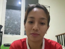 Berllian Marsheilla Kisahkan Sopannya Aprilia Manganang di Ruang Ganti