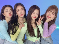 10 Tahun Karier Brave Girls Diganjar Piala Inkigayo Berkat Rollin