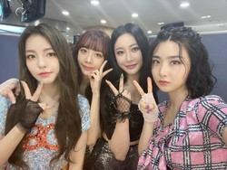 Produser Ungkap Masa Kelam Brave Girls, Tampil di Panggung Militer Tak Dibayar