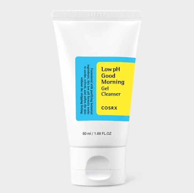 COSRX Low pH Good Morning Gel Cleanser