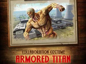 Promo Game Free Fire, Bundle Armored Titan di Armored Bullseye