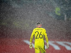 Dean Henderson Ingin Dipinjamkan Saja?