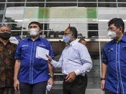 Mangkir Saat Sidang Gugatan Jhoni Allen, Ini Jawaban Kubu AHY