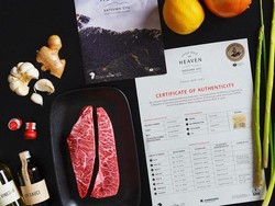 Dijamin Halal, Wagyu Terbaik dari Kagoshima Kini Bisa Dinikmati di Rumah