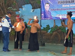 DPC Demokrat Banyuwangi Siap Kirim Pasukan Sakti Bela AHY