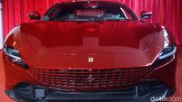 Deddy Corbuzier Jadi Orang Pertama di RI Beli Ferrari Roma, Intip Wujudnya