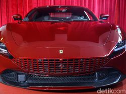 Tampang Anyar Ferrari Roma yang Bisa Dipakai Harian