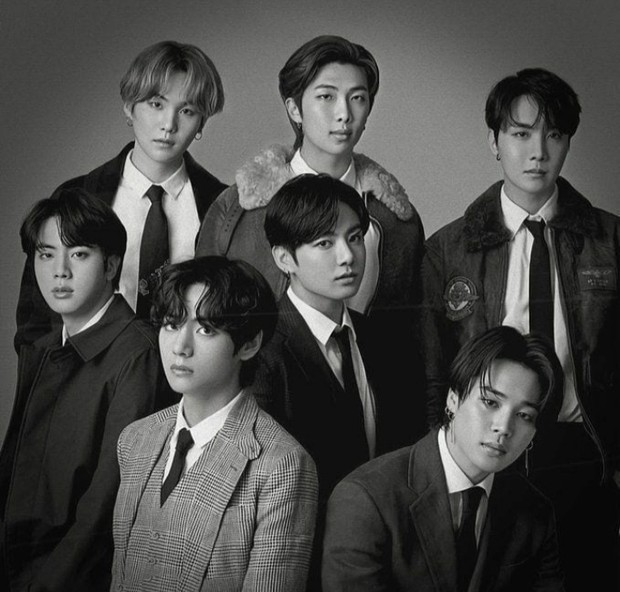 BTS Kembali Terlibat Acara Amal di Grammy Week