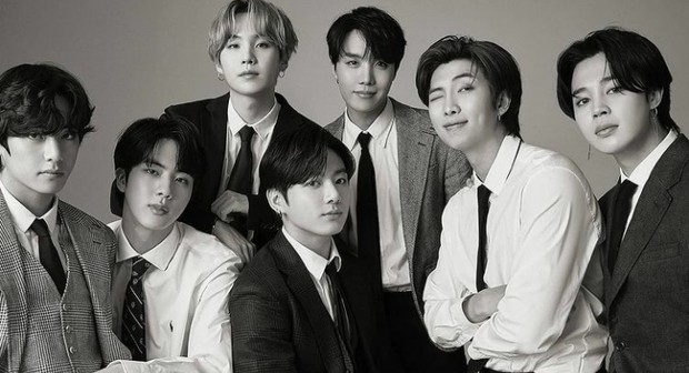 BTS Kembali Terlibat Acara Amal di Grammy Week