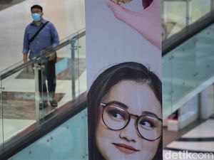 Gaungkan Cinta Produk Lokal, Jokowi Ingin UMKM Terdepan di Mal