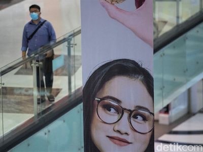 Gaungkan Cinta Produk Lokal, Jokowi Ingin UMKM Terdepan di Mal