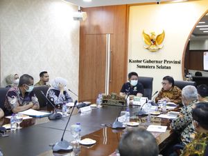 Gubernur Sumsel Minta Kaji Skala Prioritas Pembangunan di Muara Enim