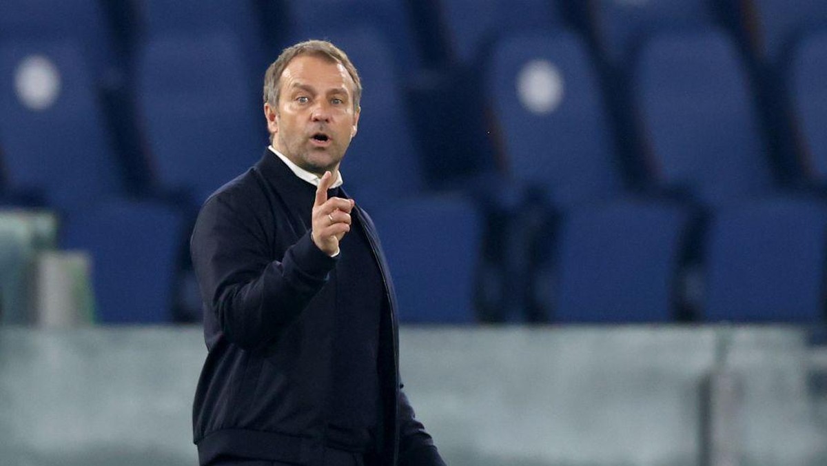 Menanti era baru timnas Jerman bersama Hansi Flick (Foto: Getty Images/Alexander Hassenstein)
