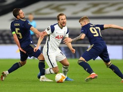 Tottenham Vs Dinamo Zagreb: Brace Kane Bawa Spurs Menang 2-0
