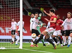 MU Vs Milan: Entah Apa yang Merasukimu, Maguire