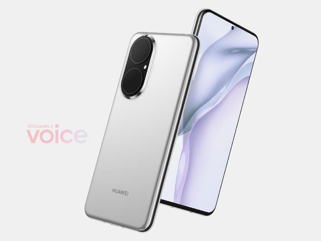 Wujud Ponsel Premium Huawei P50 dan P50 Pro Wujud Ponsel Premium Huawei P50 dan P50 Pro