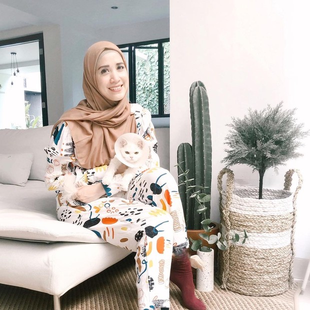 Hunian Cantik dan Cozy