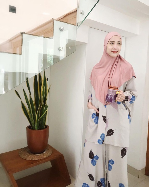 Hunian Cantik dan Cozy