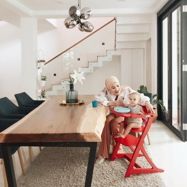 Hunian Cantik dan Cozy