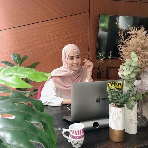 Hunian Cantik dan Cozy