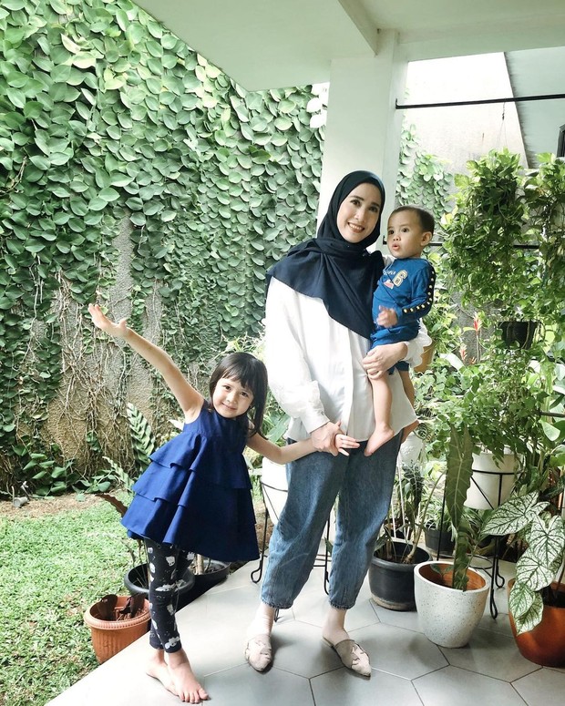 Hunian Cantik dan Cozy