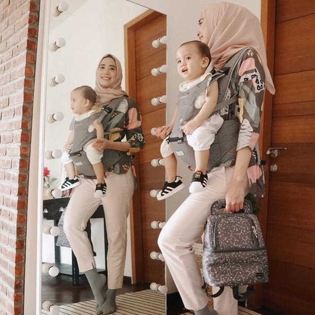 Hunian Cantik dan Cozy