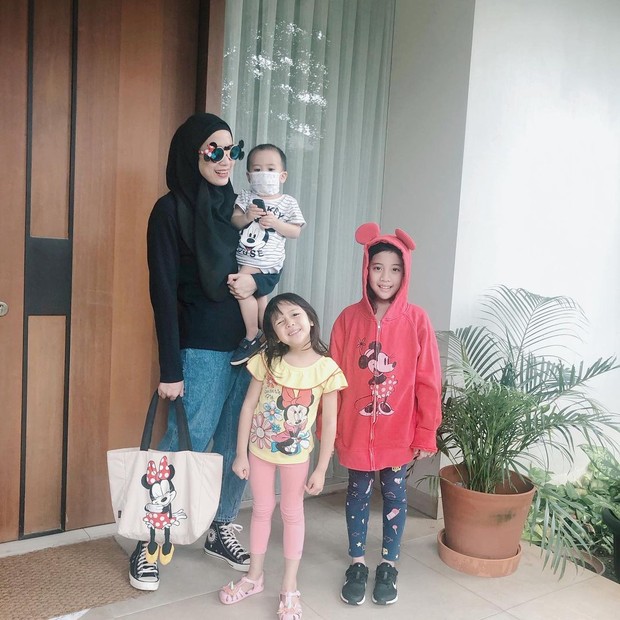 Hunian Cantik dan Cozy