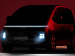 Teaser Hyundai Staria Dirilis, MPV Futuristis yang Mirip Pesawat Luar Angkasa