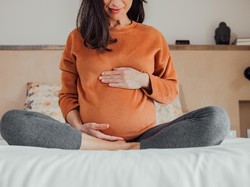 April Mop Jangan Bikin Prank Ngaku Hamil, Ini 3 Alasannya