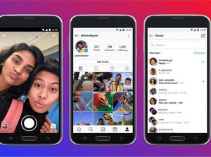 Instagram Lite Dirilis Kembali, Kini Rambah 170 Negara