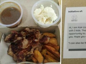 Jadi Single Parent, Para Wanita Ini Berjuang Jualan Nasi Goreng hingga Laksa Jadi Single Parent, Para Wanita Ini Berjuang Jualan Nasi Goreng hingga Laksa