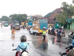 80 Desa/Kelurahan di Pasuruan Rawan Bencana Hidrometeorologi