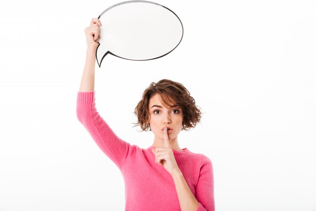 Jangan berikan informasi pribadi secara detail