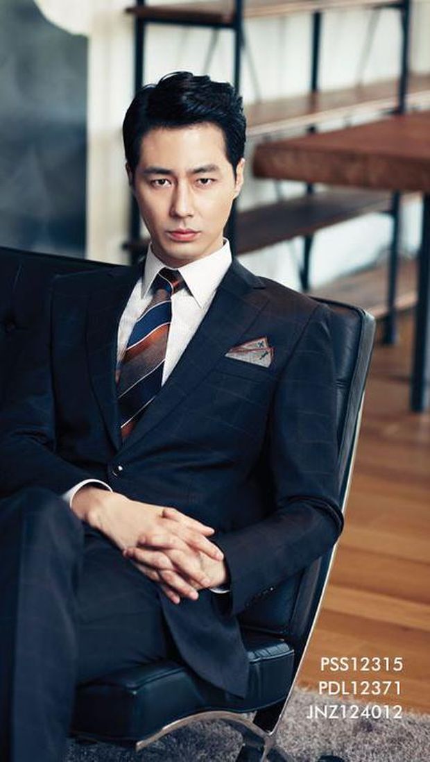 Potret Jo In Sung