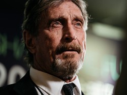 John McAfee, Ikon Antivirus yang Terlibat Pembunuhan Hingga Penipuan