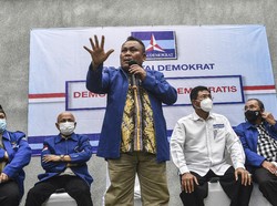 Kubu Moeldoko Daftar Kepengurusan PD, Begini Aturan Main di Kemenkumham