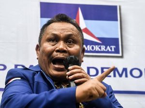 Urusan Jhoni Allen Vs Demokrat Belum Usai Meski Tak Lagi di Senayan Urusan Jhoni Allen Vs Demokrat Belum Usai Meski Tak Lagi di Senayan