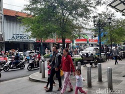 Malioboro Dibuka Saat Long Weekend, Tiap Zona Dibatasi 400 Orang