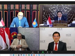 Perkuat Kerja Sama Bilateral, RI-Singapura Akan Bangun 3 Jembatan