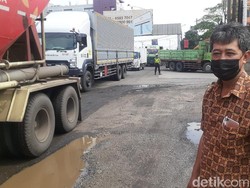 Bina Marga Jelaskan Sebab Jl Raya Industri Kabupaten Bekasi Kerap Rusak
