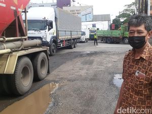 Bina Marga Jelaskan Sebab Jl Raya Industri Kabupaten Bekasi Kerap Rusak Bina Marga Jelaskan Sebab Jl Raya Industri Kabupaten Bekasi Kerap Rusak