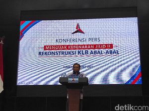 Demokrat Sindir Kubu Moeldoko Bak Kaset Kusut Demokrat Sindir Kubu Moeldoko Bak Kaset Kusut