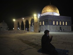 Kisruh Yerusalem Bayangi Prakarsa Baru Perundingan Damai Timur Tengah