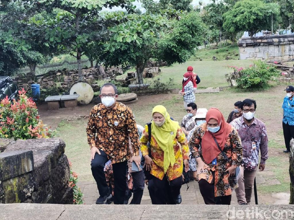 Awas Cagar Budaya di Yogyakarta Dilibas Pembangunan Kota