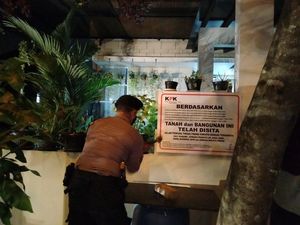 KPK Kembali Sita Rumah Eks Stafsus Edhy Prabowo di Cikarang Bekasi
